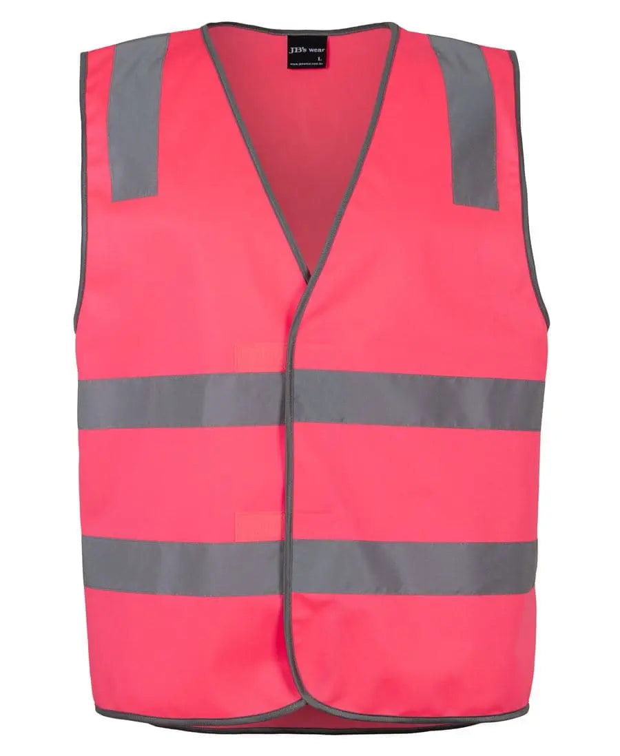 JB'S Hi-Vis Safety Vest 6DNSV Jb's Wear
