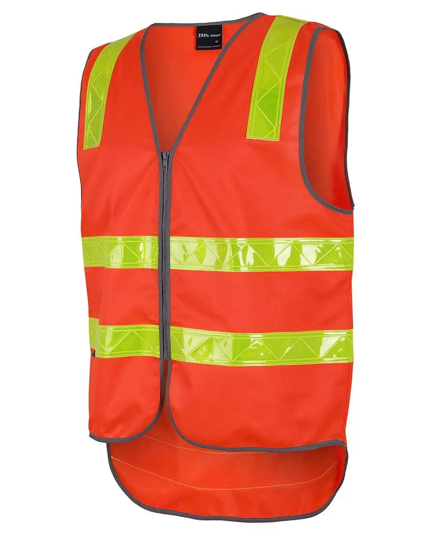 Jbs Vic Road Day Night Safety Vest 6DVRV Jb's Wear