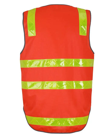 Jbs Vic Road Day Night Safety Vest 6DVRV Jb's Wear