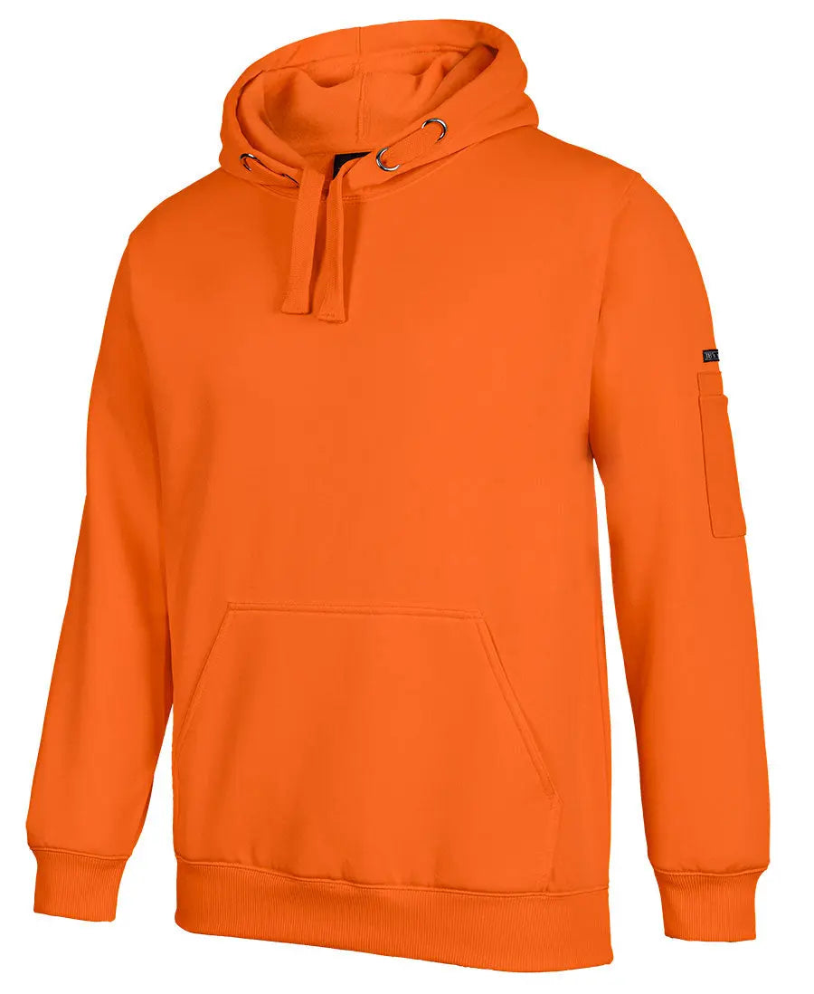 JB'S Hi-Vis Pull Over Hoodie 6HVPH
