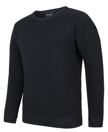 Jb's Chunky Crew Neck Jumper 6JCC Jb's Wear