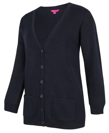 Jb's Women’s Anti-Bacterial Cardigan 6LCA Jb's Wear