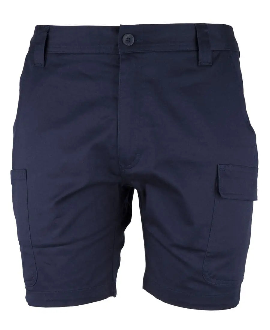 Jb's Multi Pocket Stretch Twill Shorts 6MTS Jb's Wear