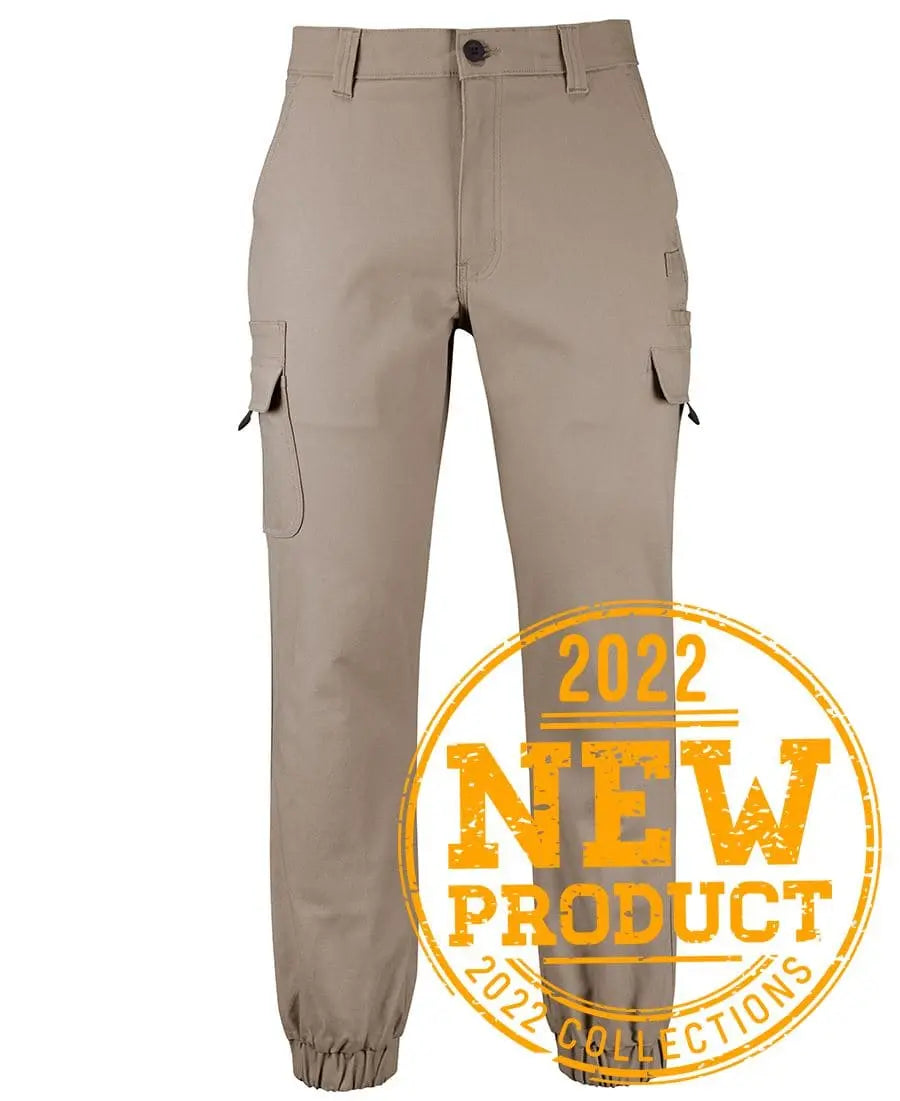 Jb's Multi Pocket Stretch Canvas Jogger Pants 6SCJ Jb's Wear