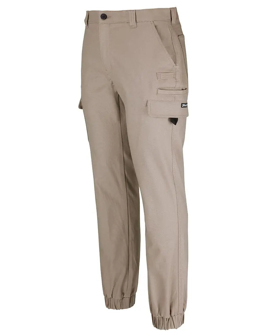 Jb's Multi Pocket Stretch Canvas Jogger Pants 6SCJ Jb's Wear