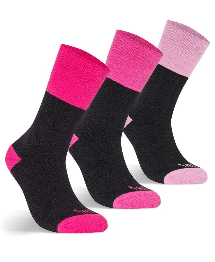 Jb's Ladie's Work Socks 6WWS3 Jb's Wear