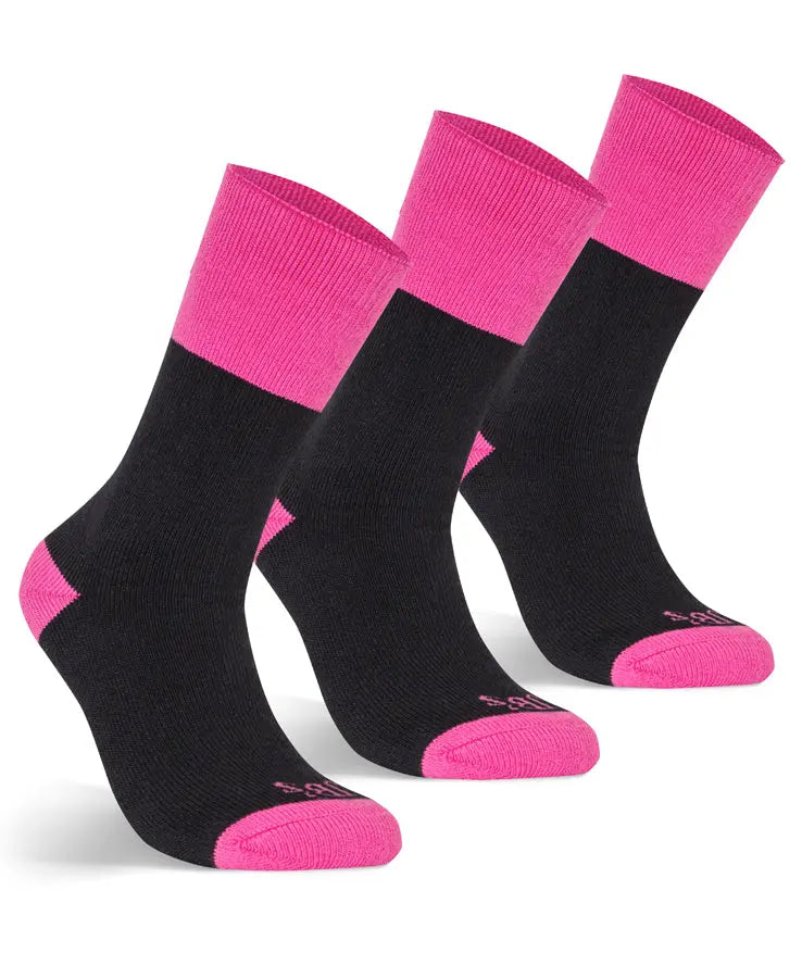 Jb's Ladie's Work Socks 6WWS3 Jb's Wear
