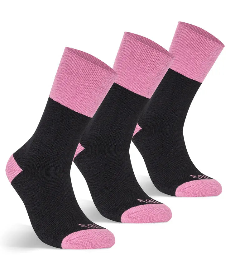 Jb's Ladie's Work Socks 6WWS3 Jb's Wear