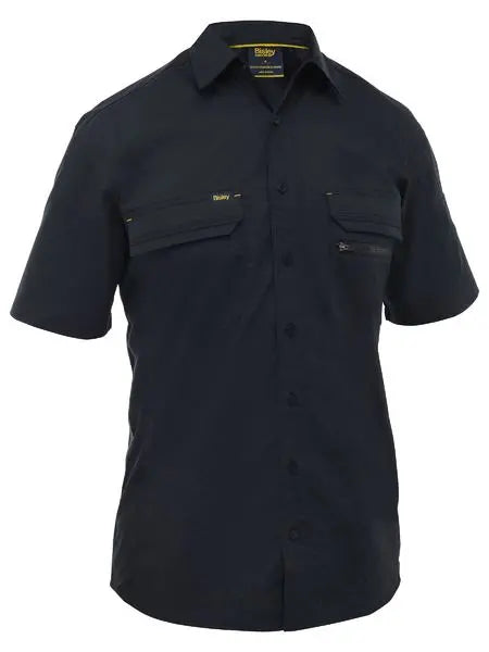 Bisley X Airflow Stretch Ripstop Work Shirt BS1490 Bisley Workwear