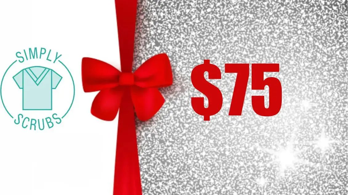Scrubs Voucher $75.00 Simply Scrubs Australia