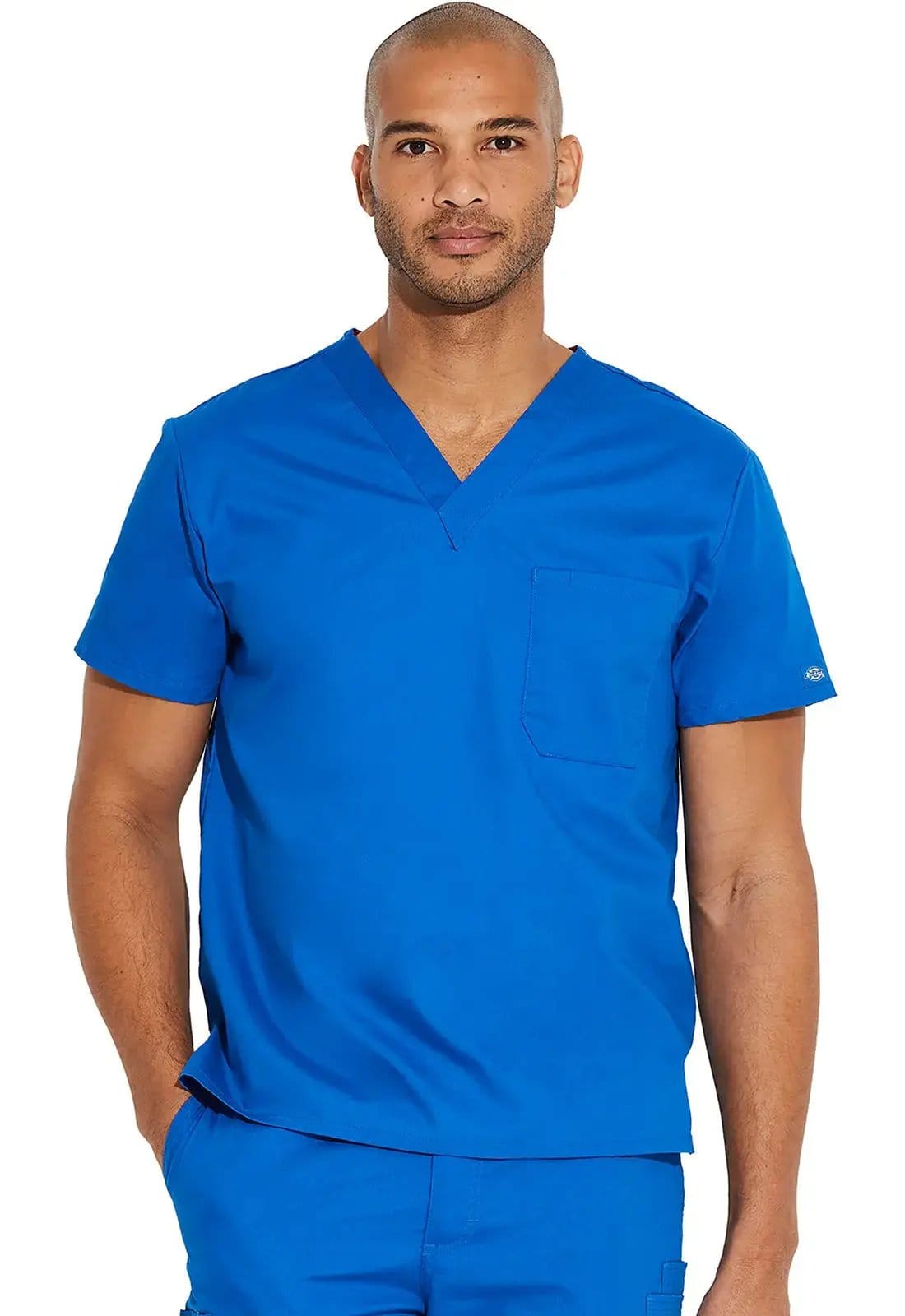Dickies EDS Signature Unisex Scrub Top 83706 Simply Scrubs Australia