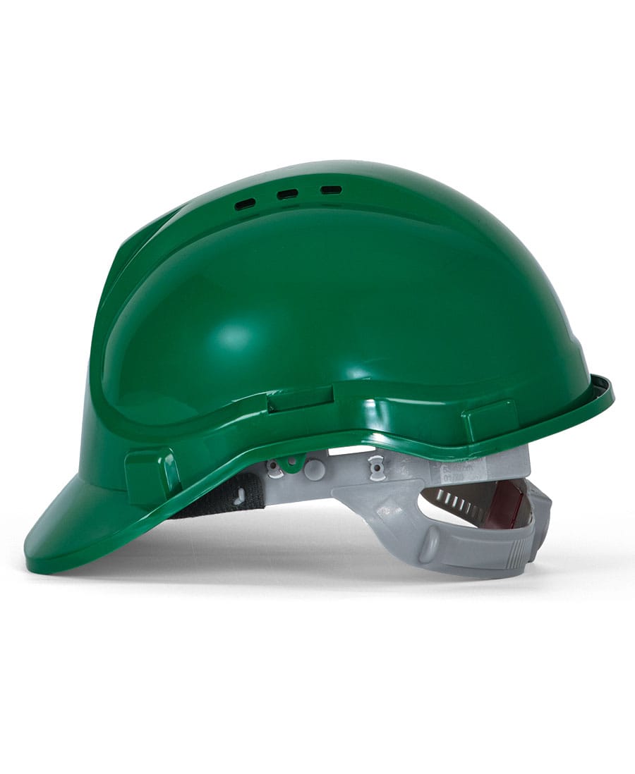 Jb's Push-Lock Safety Hard Hat 10 Pack 8S001