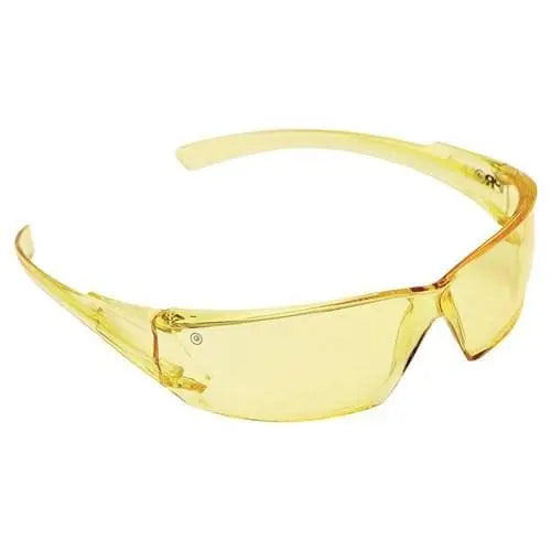 Pro Choice Breeze Mkii Amber Safety Glasses X12 - 9145 Pro Choice