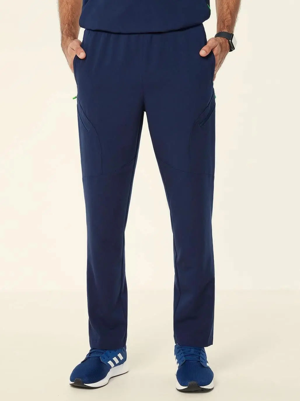 NNT Unisex Drew Slim Fit Nurse Scrub Pants CATQ54 NNT