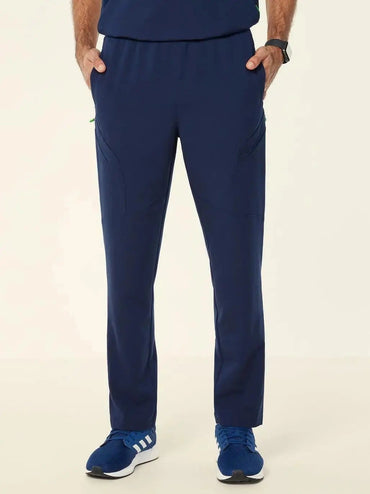 NNT Unisex Drew Slim Fit Nurse Scrub Pants CATQ54 Simply Scrubs Australia