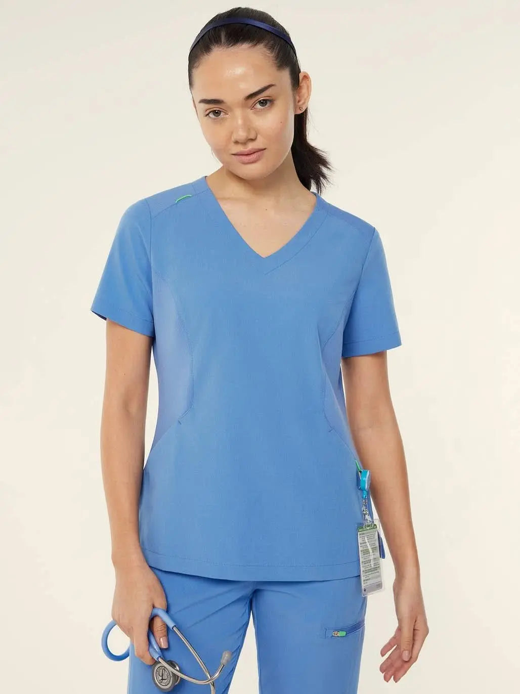 NNT Helen Women's Scrub Top CATUWX nnt