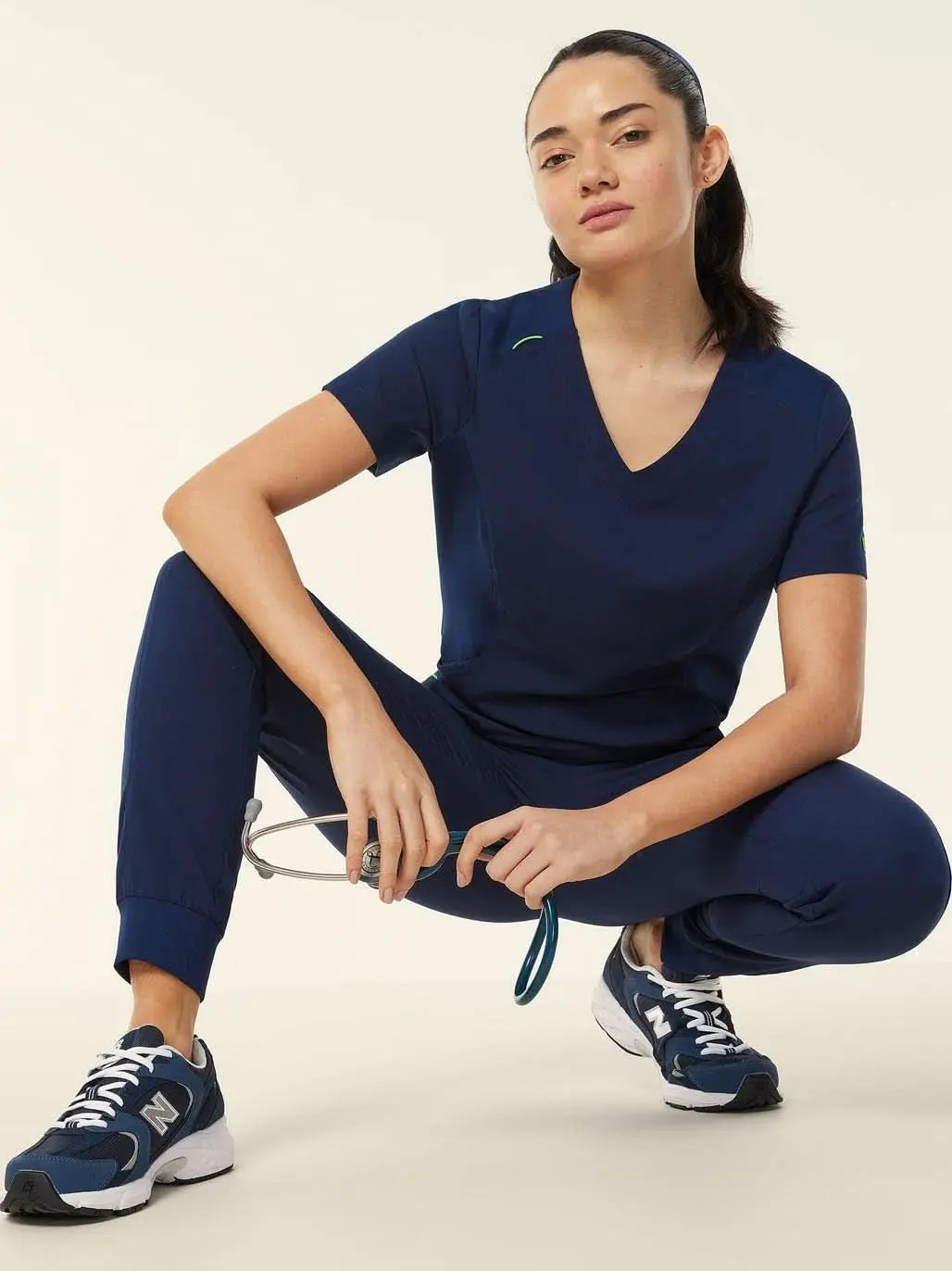 NNT Helen Women's Scrub Top CATUWX nnt