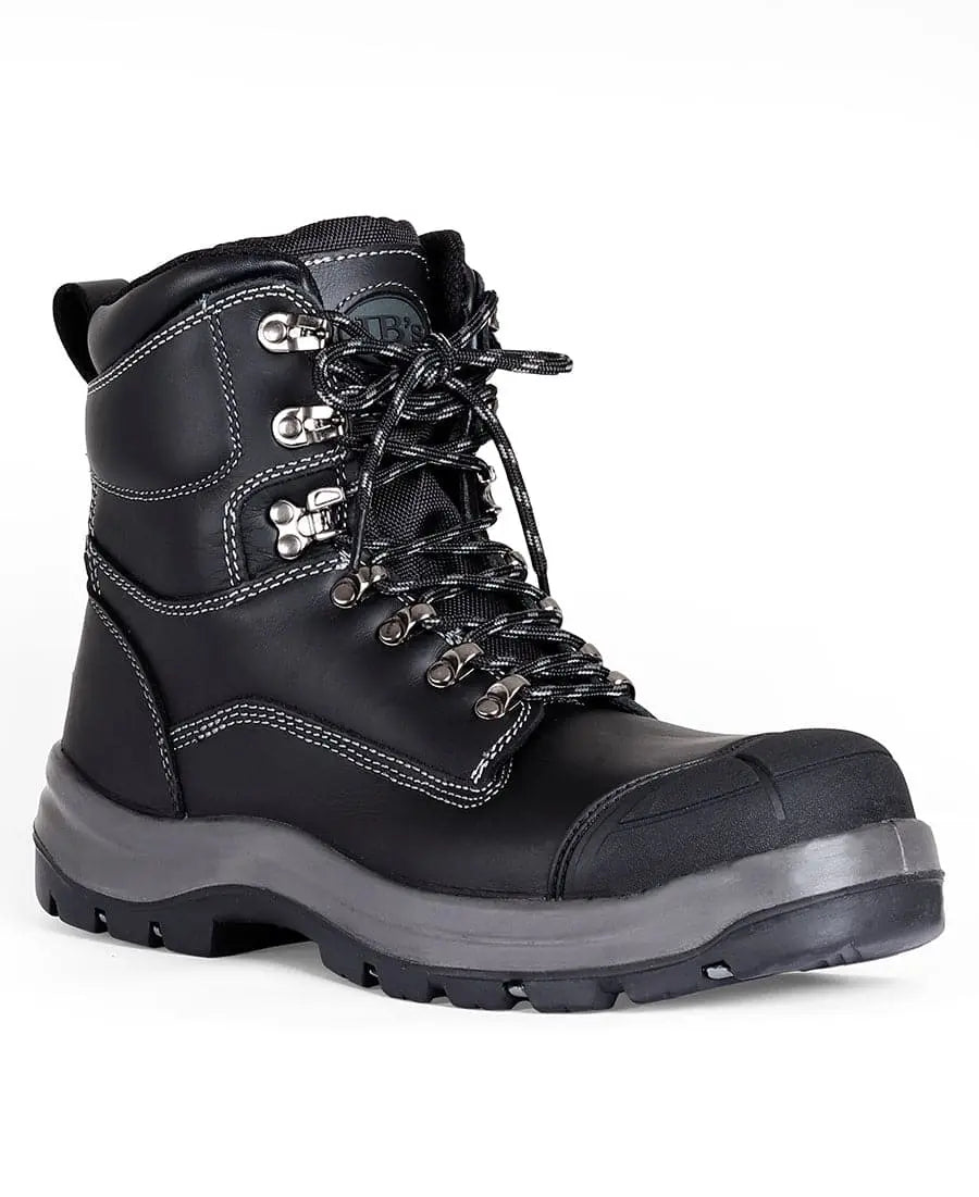 Roadtrain Lace Up Boot 9F0 Jb's Wear