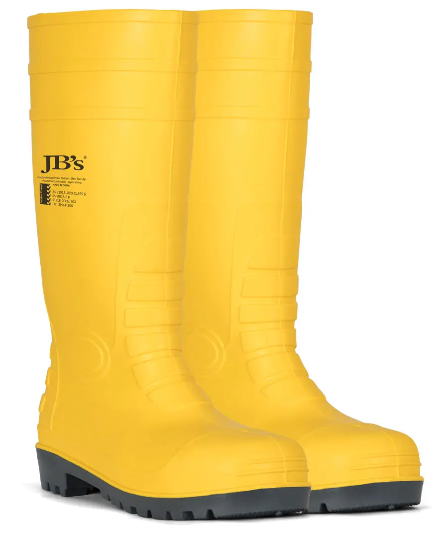 Jb'S Food Grade Safety Gumboot 9G1 JB'S Wear