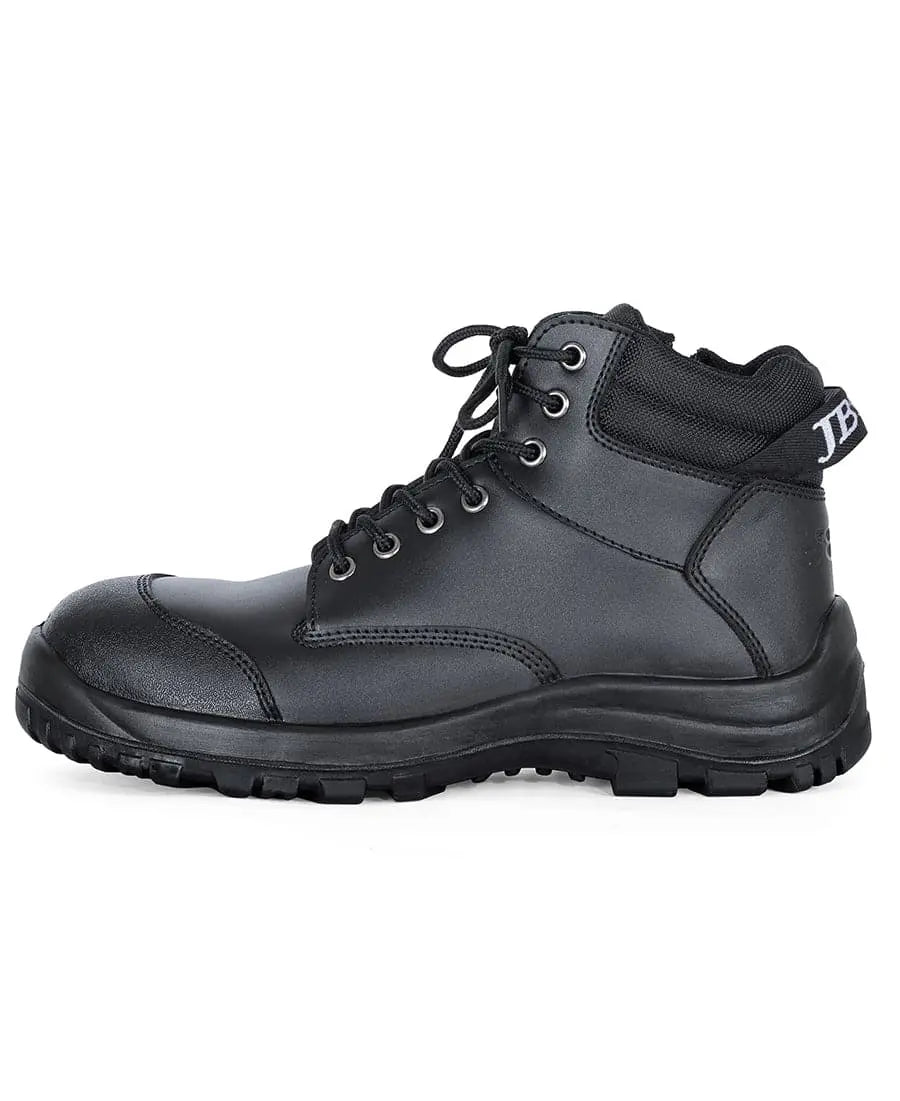 Steeler Lace Up Safety Boot 9G4 Jb's Wear