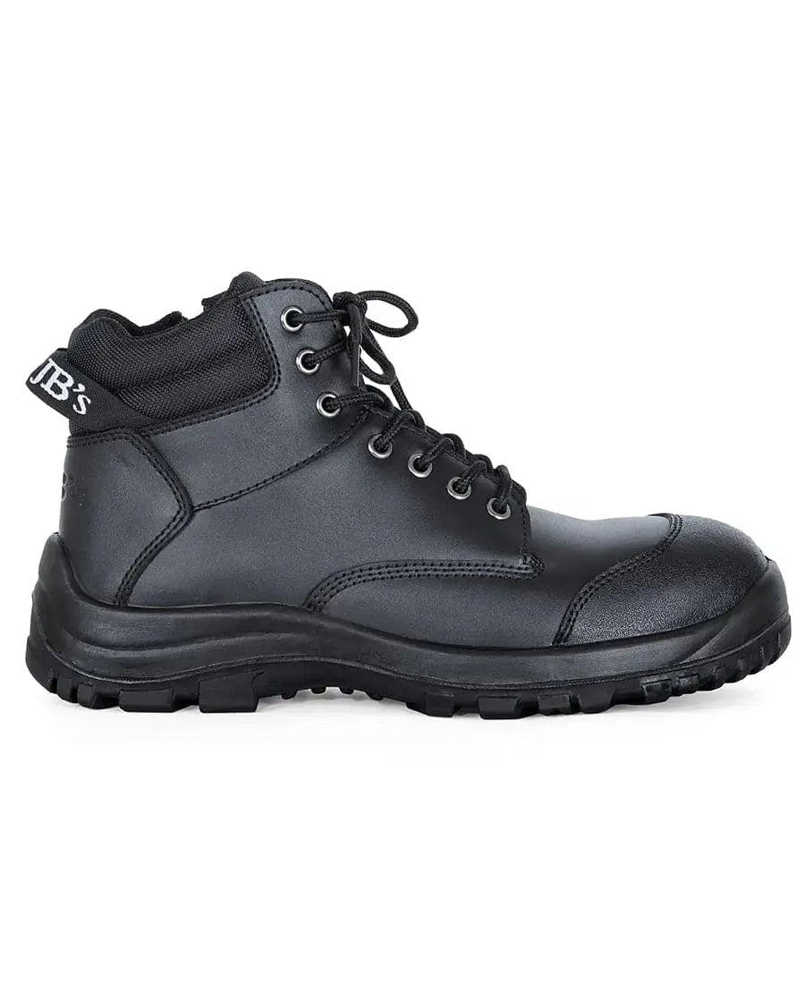 Steeler Lace Up Safety Boot 9G4 Metro Workwear.