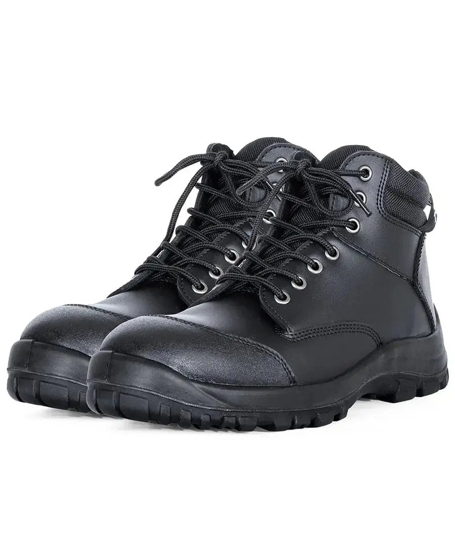 Steeler Lace Up Safety Boot 9G4 Metro Workwear.