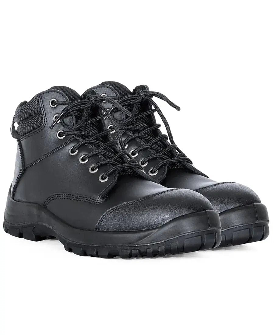 Steeler Lace Up Safety Boot 9G4 Metro Workwear.