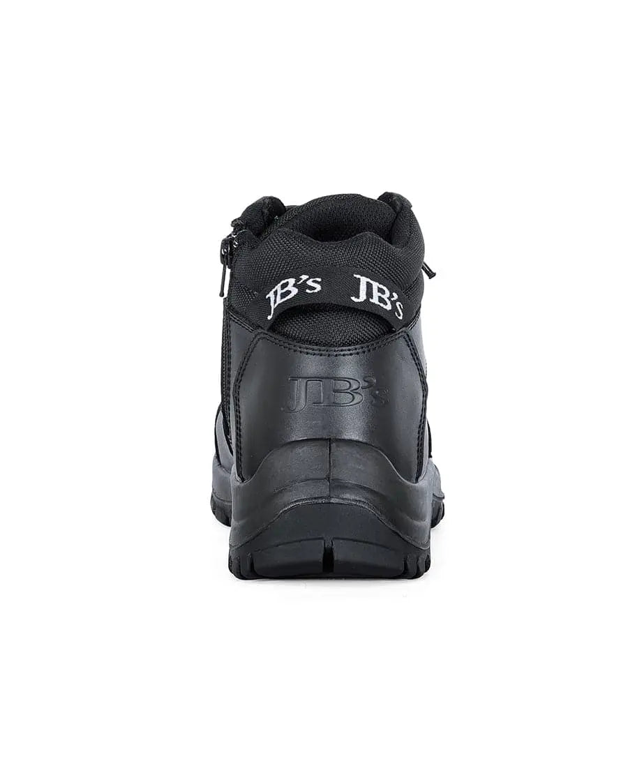Steeler Lace Up Safety Boot 9G4 Jb's Wear