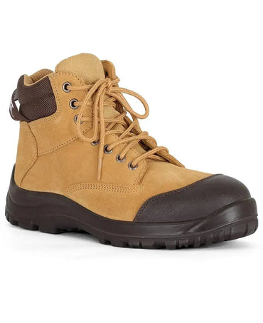 Steeler Lace Up Safety Boot 9G4 Metro Workwear.