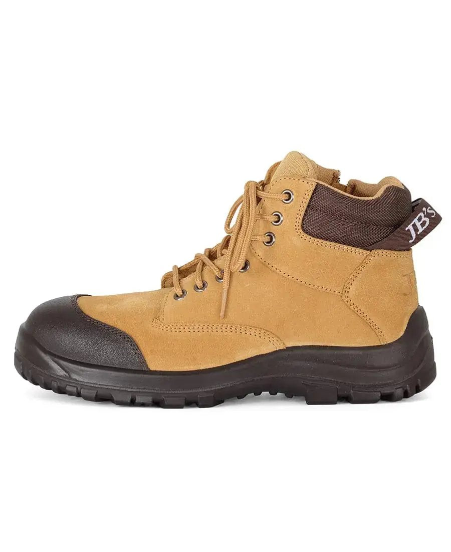 Steeler Lace Up Safety Boot 9G4 Metro Workwear.