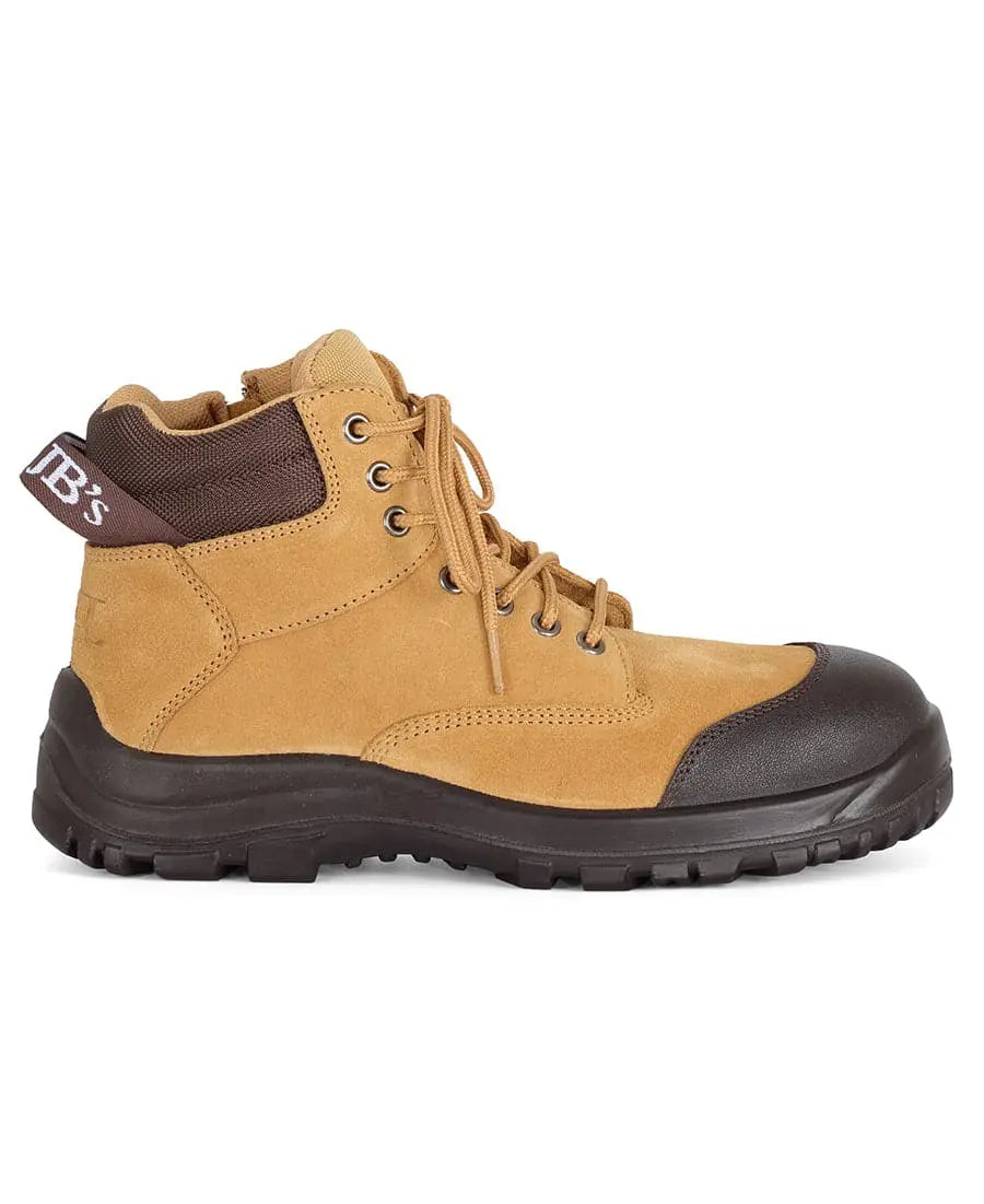 Steeler Lace Up Safety Boot 9G4 Jb's Wear