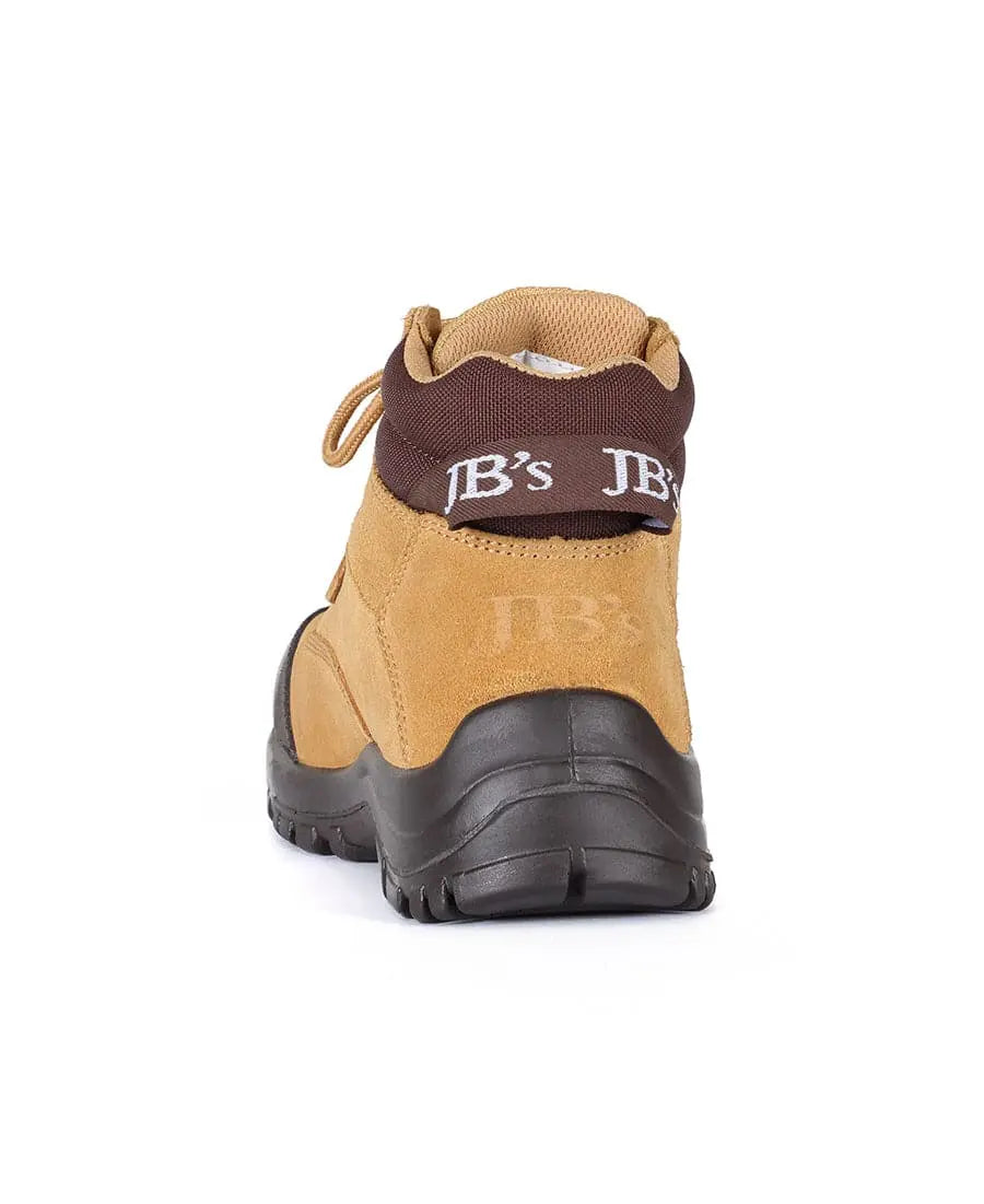 Steeler Lace Up Safety Boot 9G4 Jb's Wear