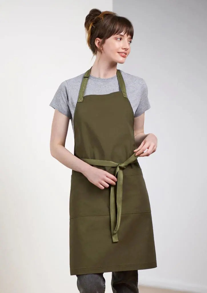 Biz Collection Barley Apron BA35 Biz Collection