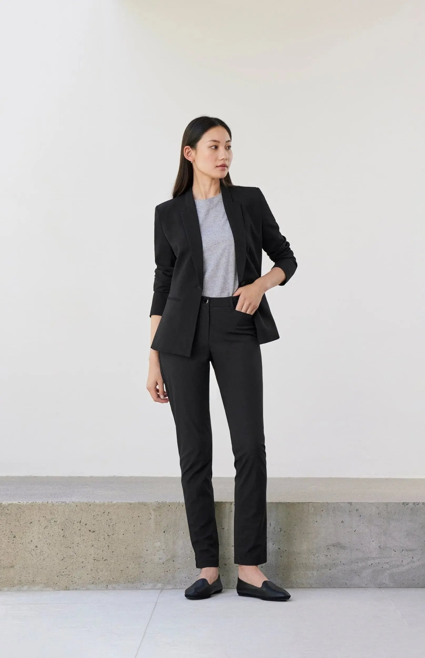 Biz Collection Women’s Venture Performance Pant BS423L Biz Collection