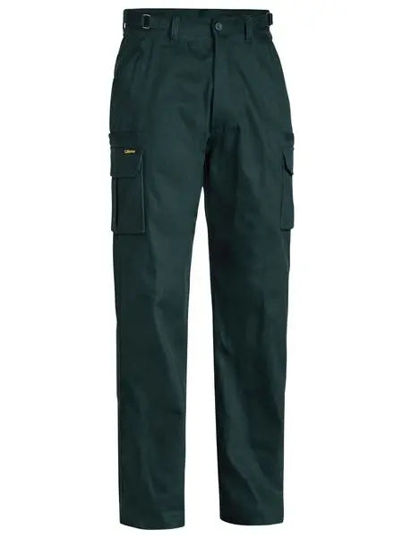 Bisley Workwear Original 8 Pocket Cargo Pant BPC6007 Bisley Workwear