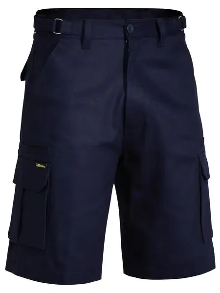 Bisley Workwear Original 8 Pocket Cargo Short BSHC1007 Bisley Workwear