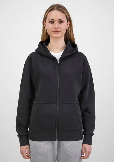 Goodmates Women's Everyday Zip Hoodie X2005W Metro Workwear
