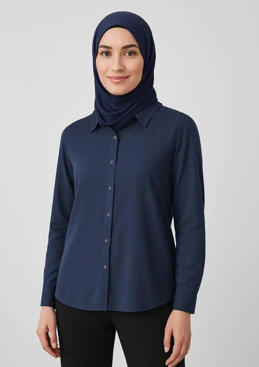 Biz Care Women's Hijab CH248L