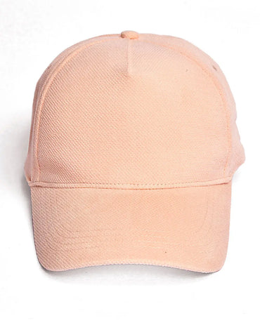 Polyester Jacquard Texture 5 Panel Cap CH52 Winning Spirit