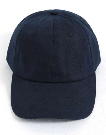 Cotton Twill Unstructured Cap CH55 Metro Workwear.