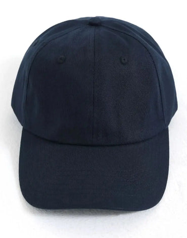 Cotton Twill Unstructured Cap CH55 Metro Workwear.