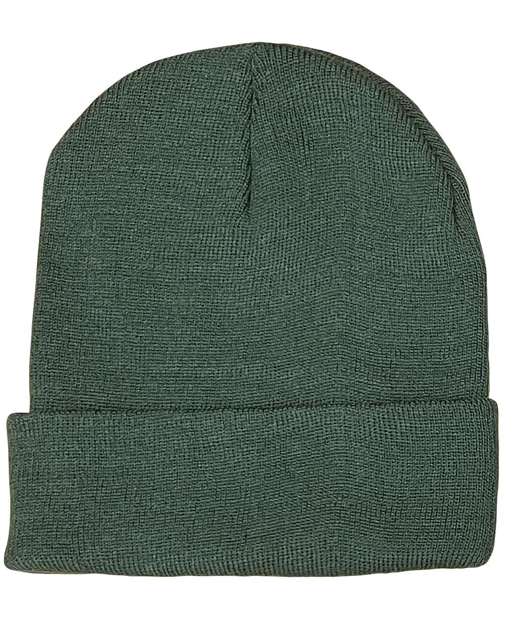 Winning Spirit Roll Up Knit Beanie CH61 Winning Spirit