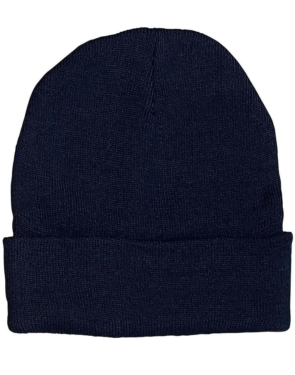 Winning Spirit Roll Up Knit Beanie CH61 Winning Spirit