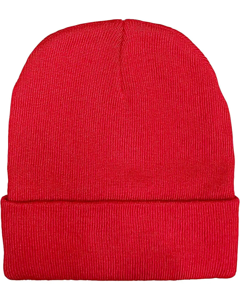 Winning Spirit Roll Up Knit Beanie CH61 Winning Spirit