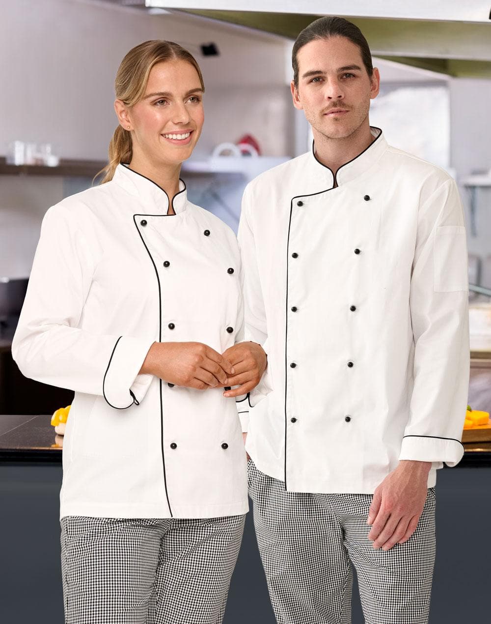 Executive on sale chef jacket