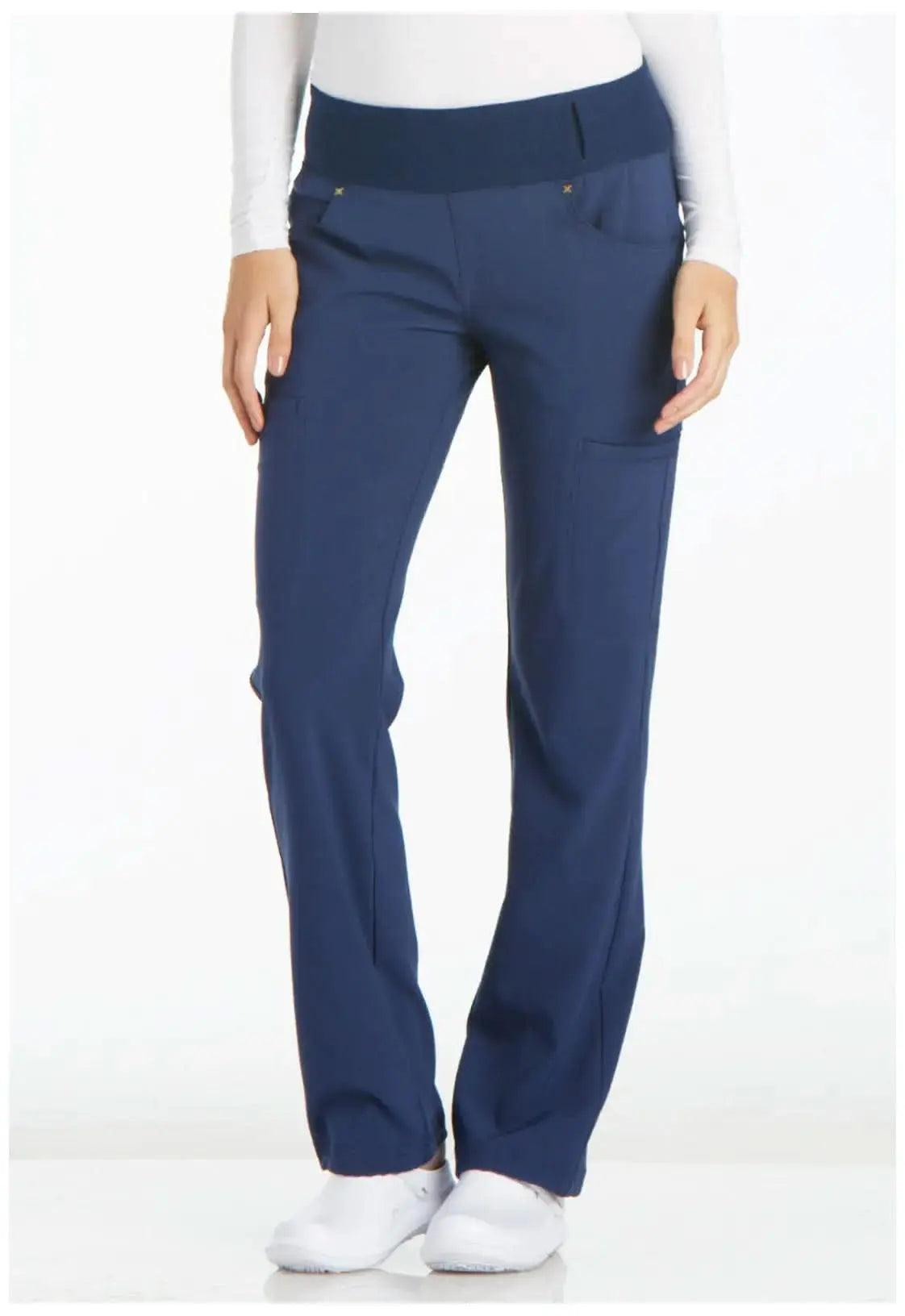 Cherokee IFlex Women's Mid Rise Scrub Pant CK002Â Simply Scrubs Australia