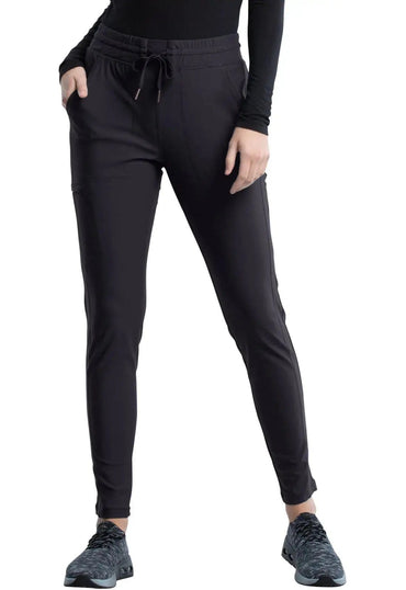 Cherokee Form Women's Mid Rise Tapered Leg Scrub Pant CK095 Simply Scrubs Australia
