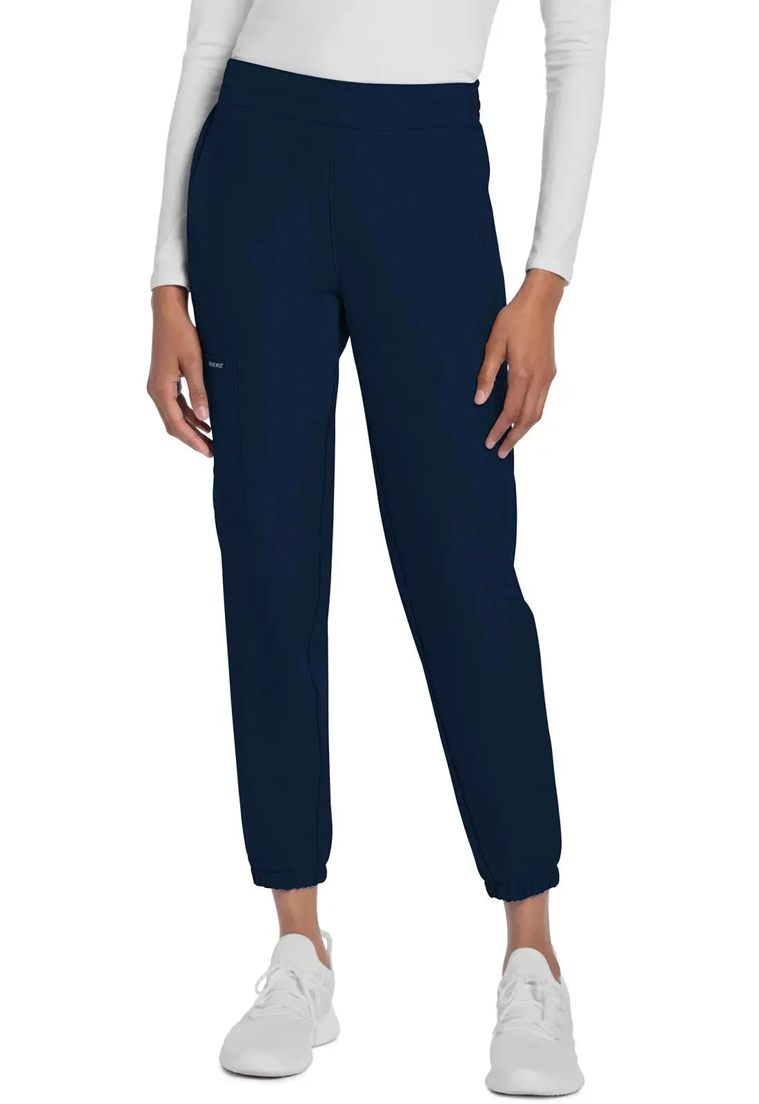 Cherokee Ultra Women's Mid Rise Jogger Scrub Pant CK273A Simply Scrubs Australia