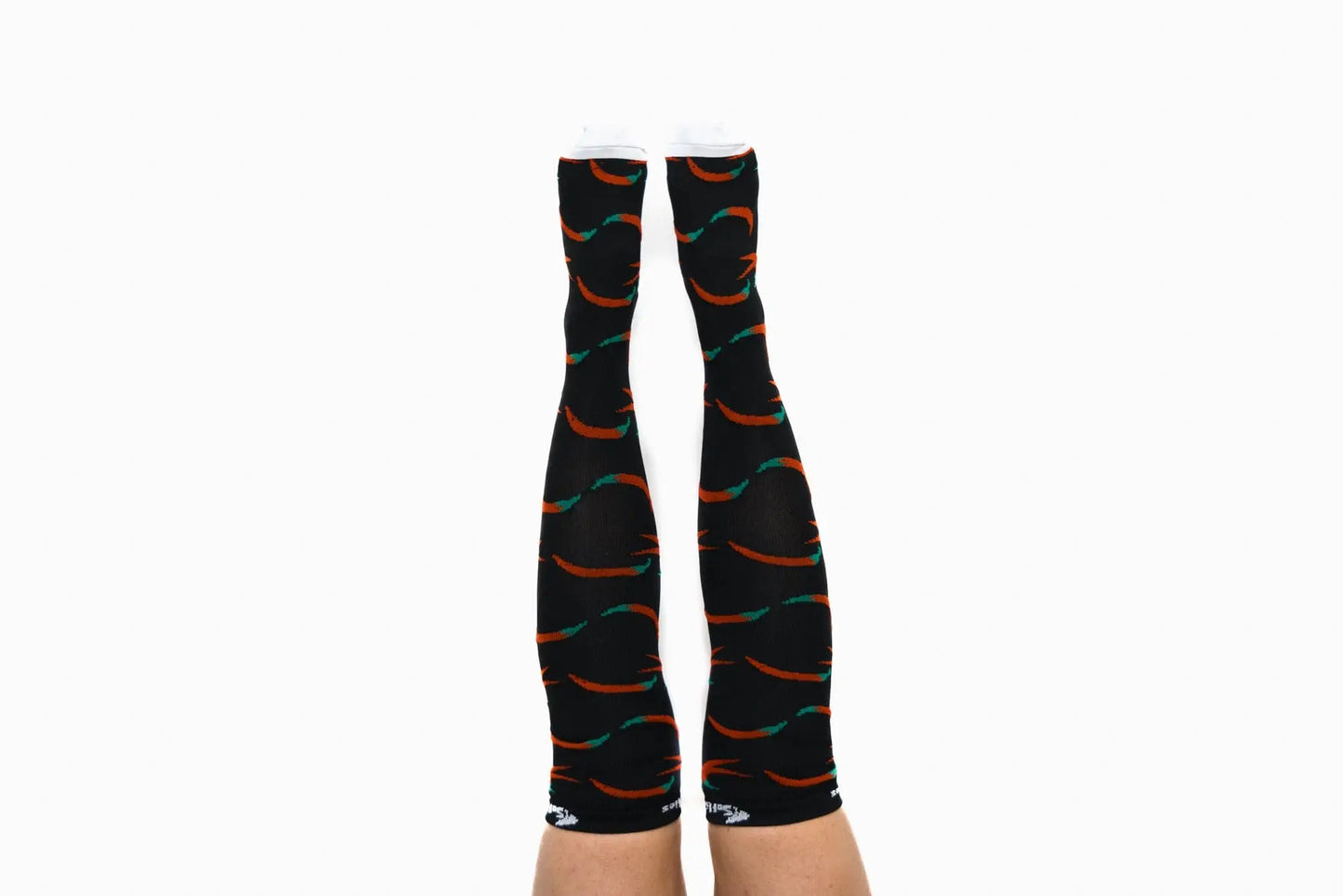 Softies Women's Fashion Hot Chillies Nursing Socks HCS01 Softies