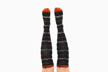 Softies Women's Fashion ECG Nursing Socks ECGS01 Softies